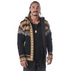 Tibetian Nomad Wolljacke