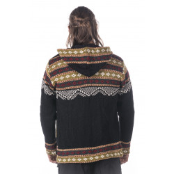 Tibetian Nomad Wolljacke