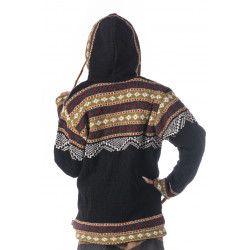 Tibetian Nomad Wolljacke