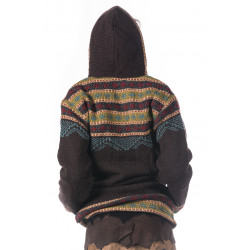 Tibetian Nomad Wolljacke