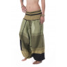 Gekko Harem Pants Green  Moskitoo India Kult