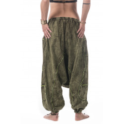 Indian Harem Pants