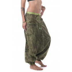 Indian Harem Pants