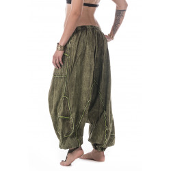 Indian Harem Pants