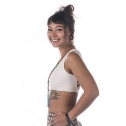 Yogini-Top-Bra-Yoga-Moskitoo India-Kult-Viskose-weiss