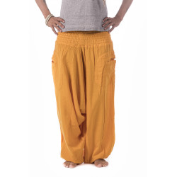 harem-hose-moonstone-afghani-sunflower-gelb-baumwolle-nepal-moskitoo-india-kult-rorschach