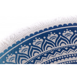 rundes-mandala-strand-picknick-tuch-azure-blau-baumwolle-moskitoo-india-kult