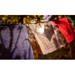Tibet Prayer Flag (Medium)
