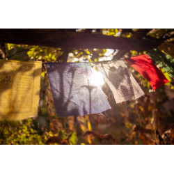 Tibet Prayer Flag (Small)