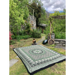 Secret Garden Bedcover