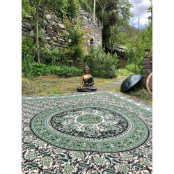 Secret Garden Bedcover