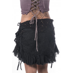 Psygypsy Miniskirt