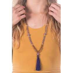 Mala-gebetskette -vision-lila-achat-rudaraksha-moskitoo