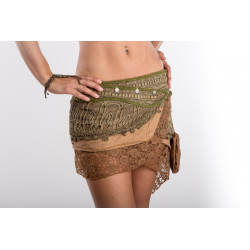 jara-wrap-around mini-skirt-snap fastener-handmade-cotton-indian-boho-hippie-goa-mini-masala-moskitoo-india-kult-switzerland