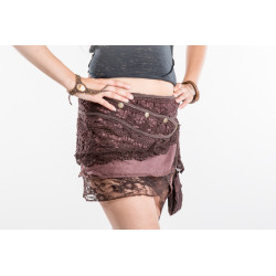 jara-wickelminirock-druckknopfverschluss-handgemacht-baumwolle-indischer-boho-hippie-goa-mini-braun-moskitoo-india-kult-schweiz