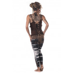 Hypnosis Leggings - Art Canvas Sparkle