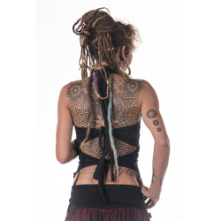 moskitoo-india-kult-burnout-effect -top-black