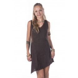 Shades of Nature Dress - Kleid