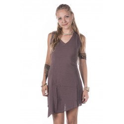 Shades of Nature Dress - Kleid