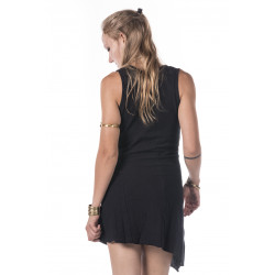Shades of Nature Dress - Kleid