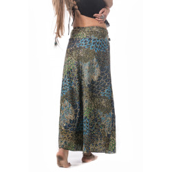 Peacock Skirt - Rock