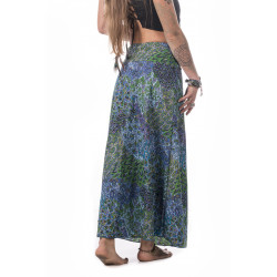 Peacock Skirt