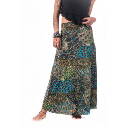 Peacock Skirt - Rock