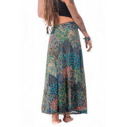 Peacock Skirt