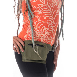 hipbag-forest-green-moskitoo-india-kult