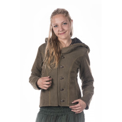 felt-jacket-wool-handmade-fair-trade-nepal-moskitoo-india-kult-olive