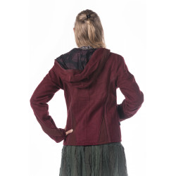 felt-jacket-wool-handmade-fair-trade-nepal-moskitoo-india-kult-bordo