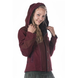 felt-jacket-wool-handmade-fair-trade-nepal-moskitoo-india-kult-bordo