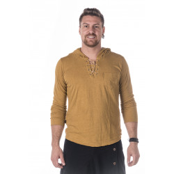 männer-hanf-hemp-shirt-hoody-langarm-senf-gelb-moskitoo-india-kult