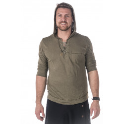 boho-men-hemp-cotton-shirt-hoody-long-sleeve-kaki-moskitoo-india-kult