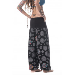mandala-yoga-hose-siebdruck-breitem-bund-schwarz-moskitoo-india-kult