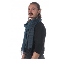 men-cotton-scarf-petrol-moskitoo-india-kult