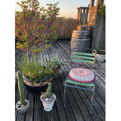 deko-meditation-yoga-bodenkissen.pink-mandala-bestickt-moskitoo-india-kult-baumwolle