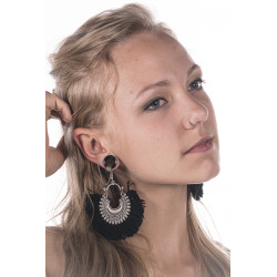 boho-style-earrings-cotton-silver-moskitoo-india-kult-schwarz