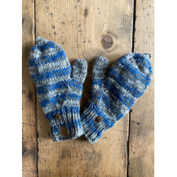 strick-wollhandschuhe-schafwolle-unisex-grau-blau-streifen-handschuhe-fingerlose-moskitoo-india-kult