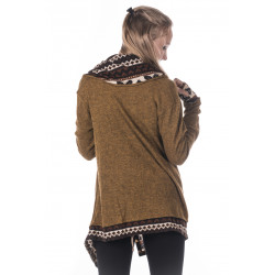 Ancha Pullover - Fair Trade Mode von Moskitoo.ch