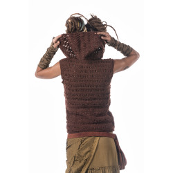 Winter Honeymoon Vest
