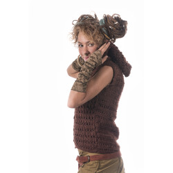 Winter Honeymoon Vest