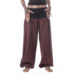 Cotton pants sustainable & fair from Moskitoo India Kult | Switzerland