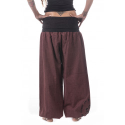 Cotton pants sustainable & fair from Moskitoo India Kult | Switzerland