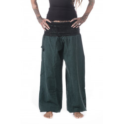 Cotton pants sustainable & fair from Moskitoo India Kult | Switzerland