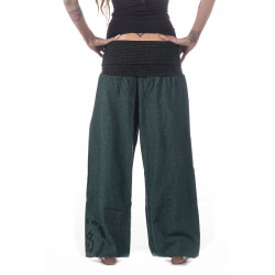 Cotton pants sustainable & fair from Moskitoo India Kult | Switzerland