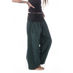 Cotton pants sustainable & fair from Moskitoo India Kult | Switzerland