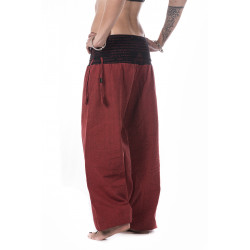 Cotton pants sustainable & fair from Moskitoo India Kult | Switzerland