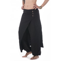 Buy cotton trousers online Switzerland | Sustainable & fair | Moskitoo.ch