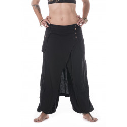 Buy cotton trousers online Switzerland | Sustainable & fair | Moskitoo.ch